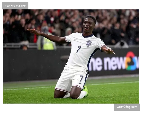 专访萨卡：谈争冠压力与代表英格兰出战世界杯的憧憬